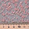 11/0 FGB Grade A Transparent Glass Seed Beads X-SEED-N001-F-233-3