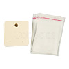 20Pcs Paper Earring Display Cards CDIS-TADJ0002-01E-2