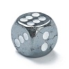Synthetic Non-magnetic Hematite Cabochons G-M378-02G-3