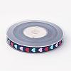 Polyester Grosgrain Ribbon SRIB-D060-9mm-05-1