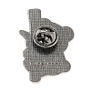 Panda Enamel Pins JEWB-K012-03F-EB-2