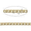 1M Brass Oval Link Chains CHC-SZ0001-51-7