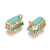 Alloy Pendants ENAM-I044-01B-1