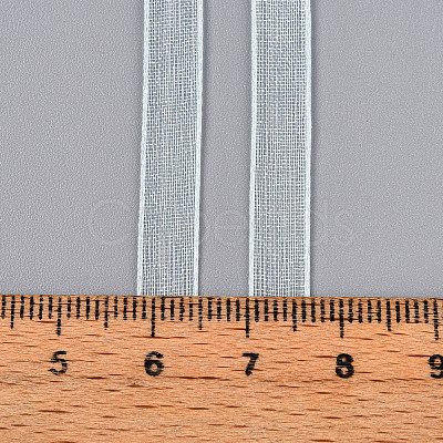 Organza Ribbon RS6mmY013-1