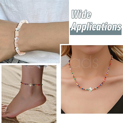 UV Plating ABS Resin Beads RESI-CJC0027-16-1