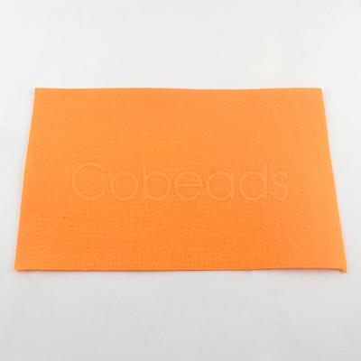 Non Woven Fabric Embroidery Needle Felt for DIY Crafts DIY-Q007-29-1