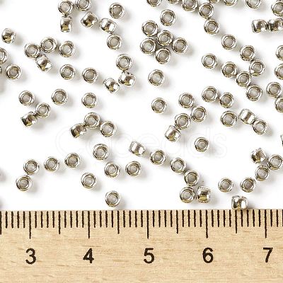 TOHO Round Seed Beads SEED-JPTR08-0713-1