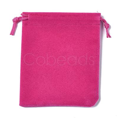 Rectangle Velvet Pouches TP-R022-5x7-05-1