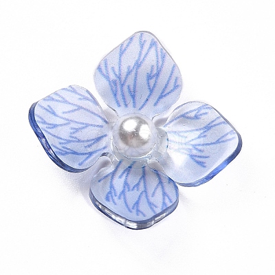 Acrylic Cabochons LS-X-SACR-E002-16-1