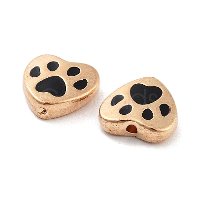 Alloy Enamel Beads LS-FIND-G077-03G-05-1