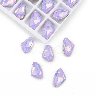 K9 Glass Rhinestone Cabochons MRMJ-N029-23-03-1