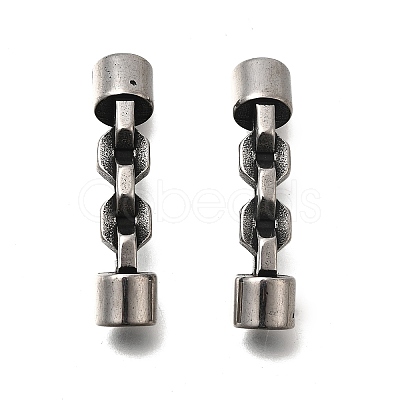 304 Stainless Steel Cable Chain Links STAS-D382-20AS-1