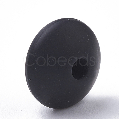 Food Grade Eco-Friendly Silicone Beads SIL-R009-10-1