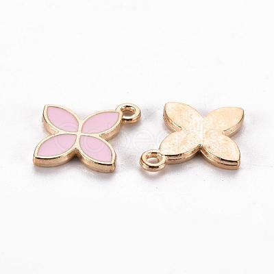 Alloy Pendants ENAM-S115-062C-1
