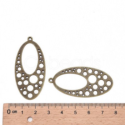 Tibetan Style Alloy Pendants LS-TIBEB-A101838-AB-LF-1