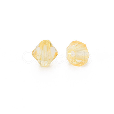 Transparent Acrylic Beads MACR-S373-84-B03-1