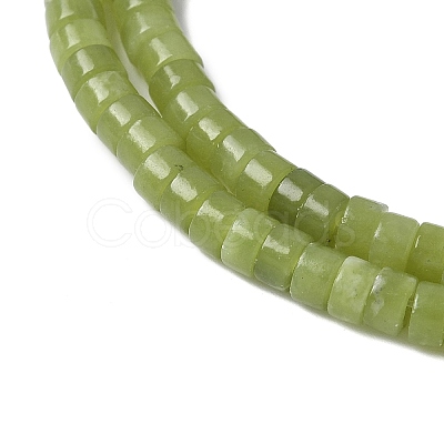 Natural TaiWan Jade Beads Strands G-NH0042-B01-01-1
