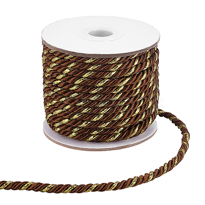 15M 3-Ply Polyester Twisted Cord OCOR-WH0816-029B-1