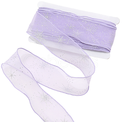 Mesh Ribbon for Bowknot Making OCOR-WH20006-37C-1