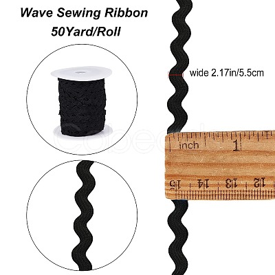 Polyester Braid Ribbon OCOR-GF0001-54B-02-1
