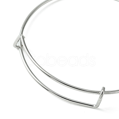 DIY Charm Bangle Making Kit DIY-FS0005-24-1