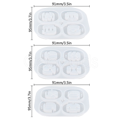 Silicone Molds Making Kits DIY-SC0011-35-1