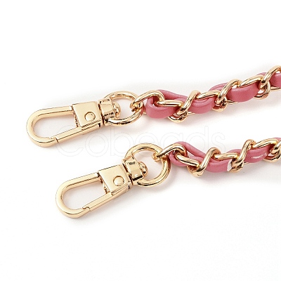 Adjustable Bag Strap Chains AJEW-L084-B04-1