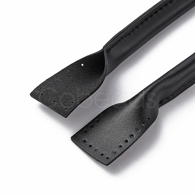 PU Leather Sew on Bag Handles PURS-WH0005-70A-01-1