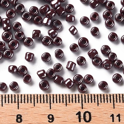 8/0 Glass Seed Beads SEED-A012-3mm-126-1