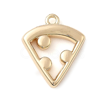 Brass Pendants KK-P337-02E-G-1