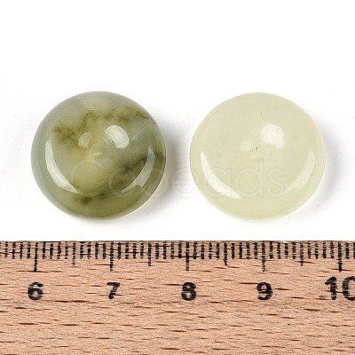 Natural New Jade Pendants G-N353-05A-04-1