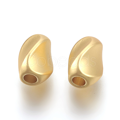 Brass Beads KK-F744-03MG-NR-1