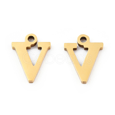 201 Stainless Steel Charms STAS-N091-176V-LG-1