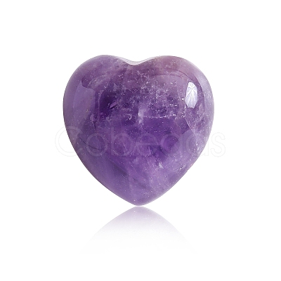 Natural Amethyst Healing Stones PW-WG39375-01-1