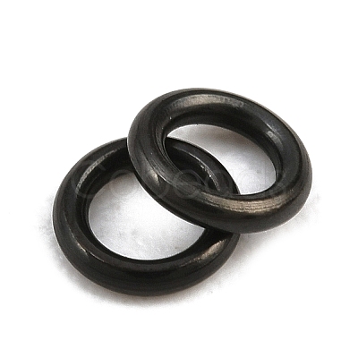 Ion Plating(IP) 304 Stainless Steel Closed Jump Rings STAS-G393-06B-14-1