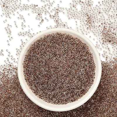 TOHO 11/0 Demi Round Beads X-SEED-DR11-PF740-1
