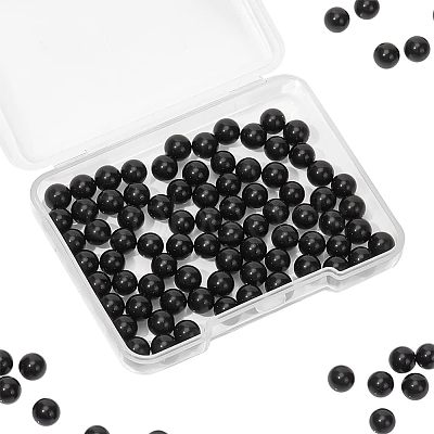 100Pcs Glass Bead GLAA-NB0001-52B-1