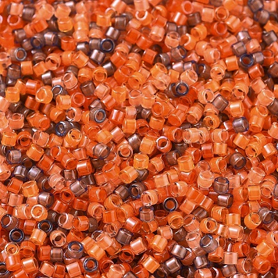 MIYUKI Delica Beads X-SEED-J020-DB2062-1