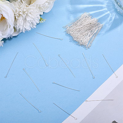 220Pcs Brass Eye Pins KK-ME0004-62-1