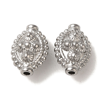 Non-Tarnish 304 Stainless Steel Beads STAS-K285-38P-1