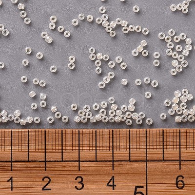 12/0 Grade A Round Glass Seed Beads SEED-N001-B-142-1
