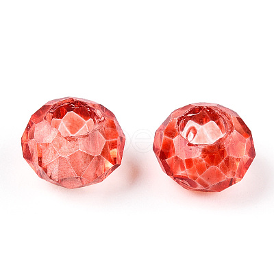 Mixed Glass Beads GLAA-R143-8mm-M-1