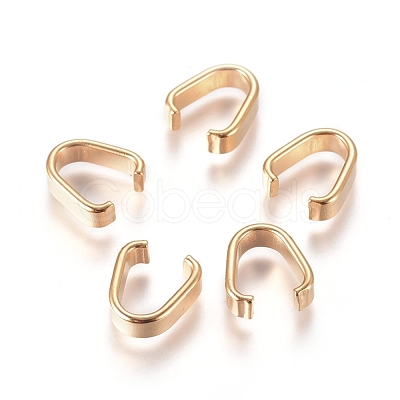 201 Stainless Steel Open Quick Link Connectors X-STAS-L238-044E-G-1