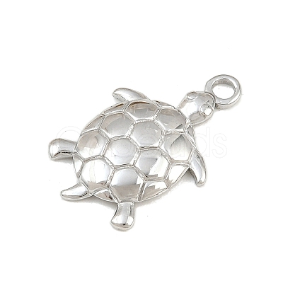 304 Stainless Steel Pendants SA-CBABA5E-08P-03-1