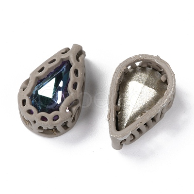 Sew on Rhinestone RGLA-P033-H02-06-1