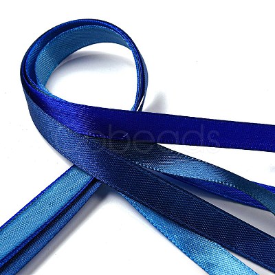 10M 5 Colors Polyester Ribbon X1-OCOR-Q026-03F-1