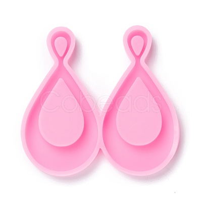 Food Grade Pendant Silicone Molds DIY-D050-22-1