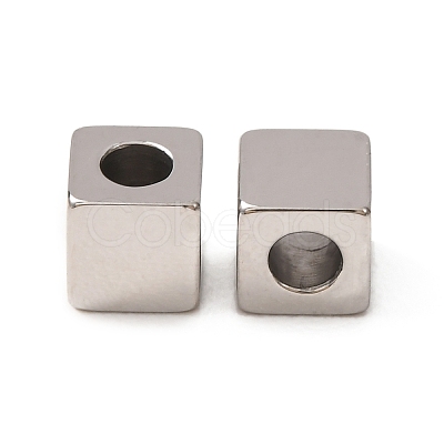 304 Stainless Steel Beads SA-CBAE384-01D-P-1