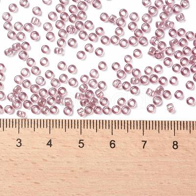 TOHO Round Seed Beads SEED-JPTR08-0110-1