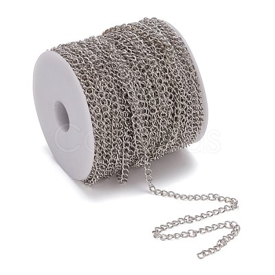 Iron Twisted Chains CH-0.7DK-N-1